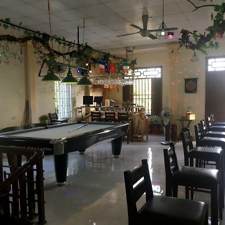 Hoa Luan Hostel Ninh Binh Exterior foto