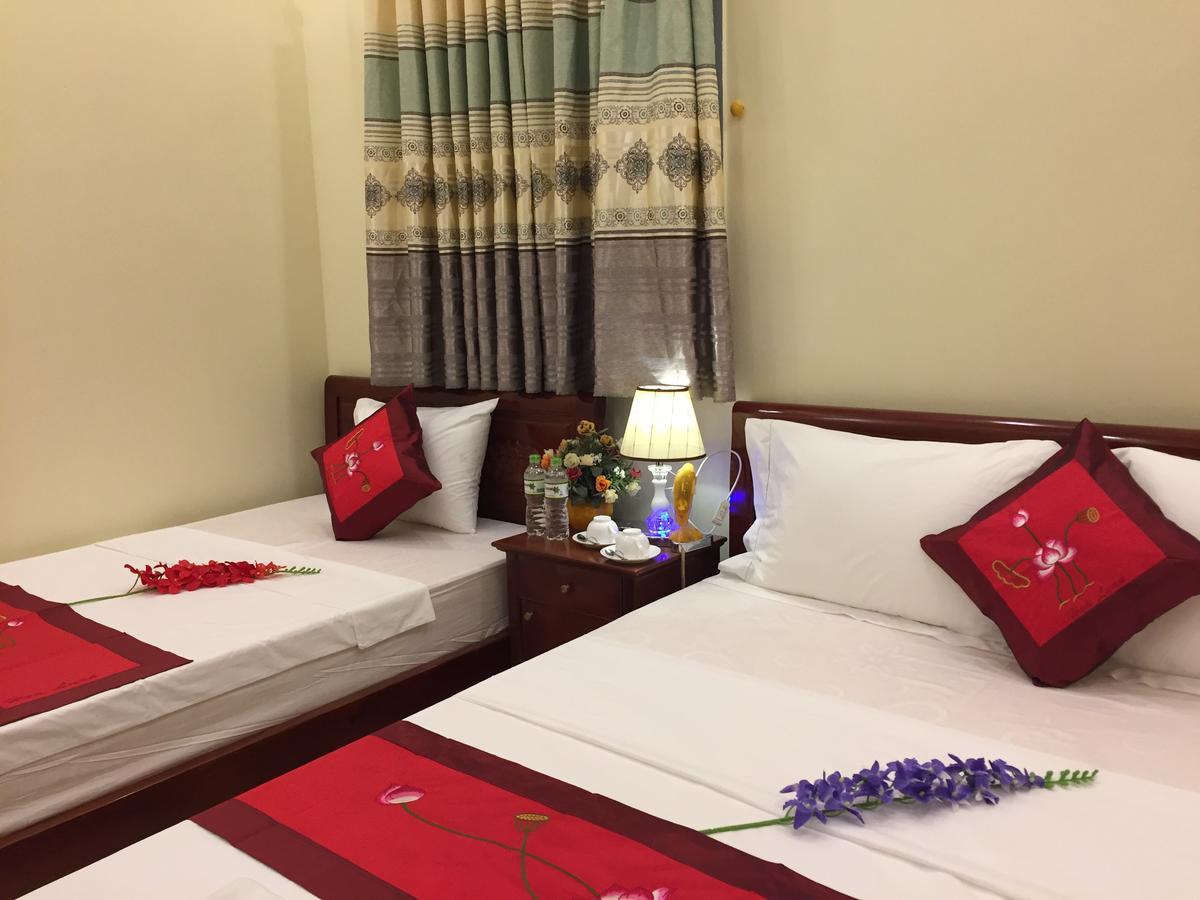 Hoa Luan Hostel Ninh Binh Exterior foto
