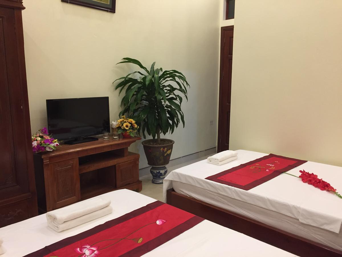 Hoa Luan Hostel Ninh Binh Exterior foto