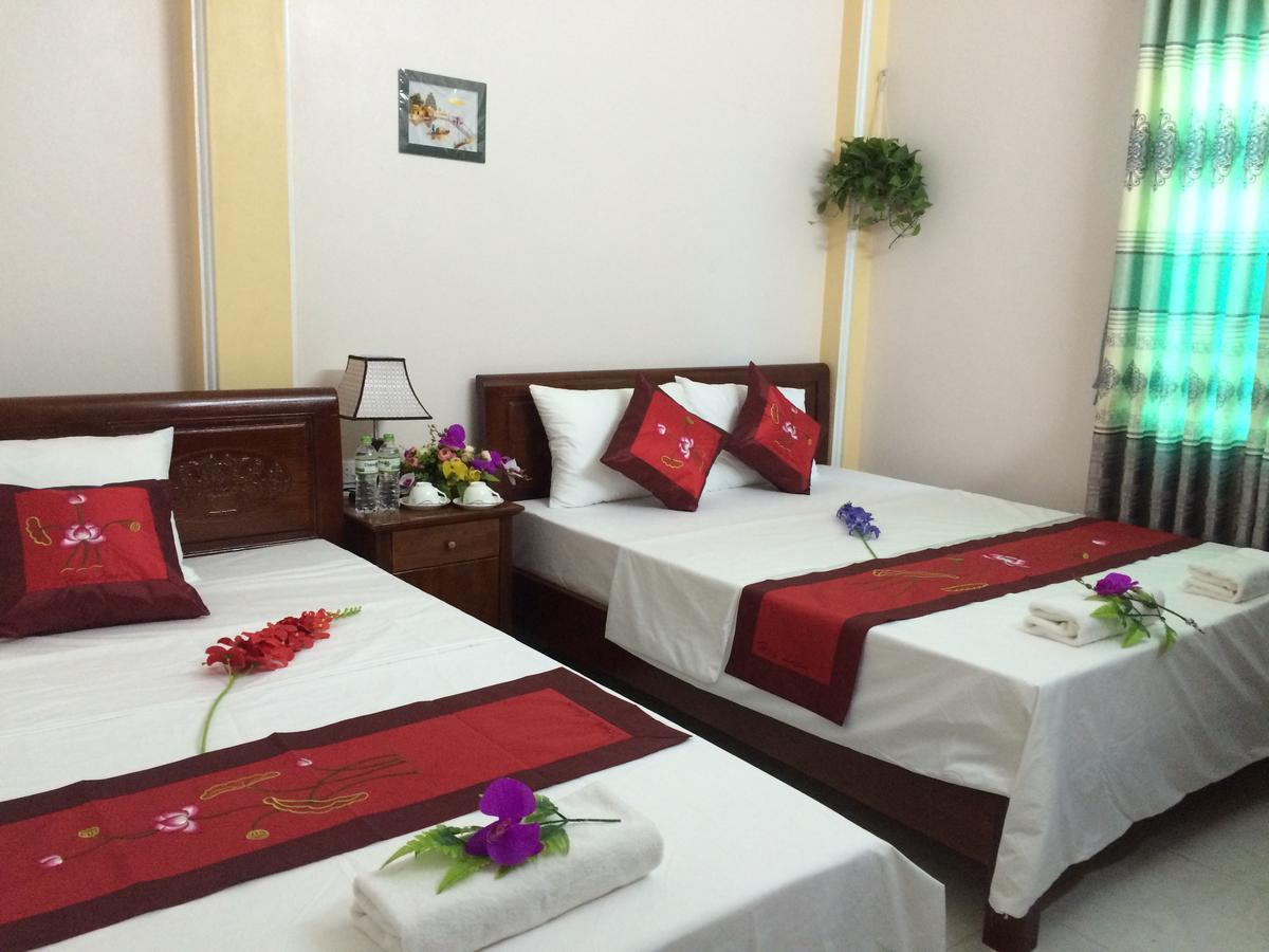Hoa Luan Hostel Ninh Binh Exterior foto