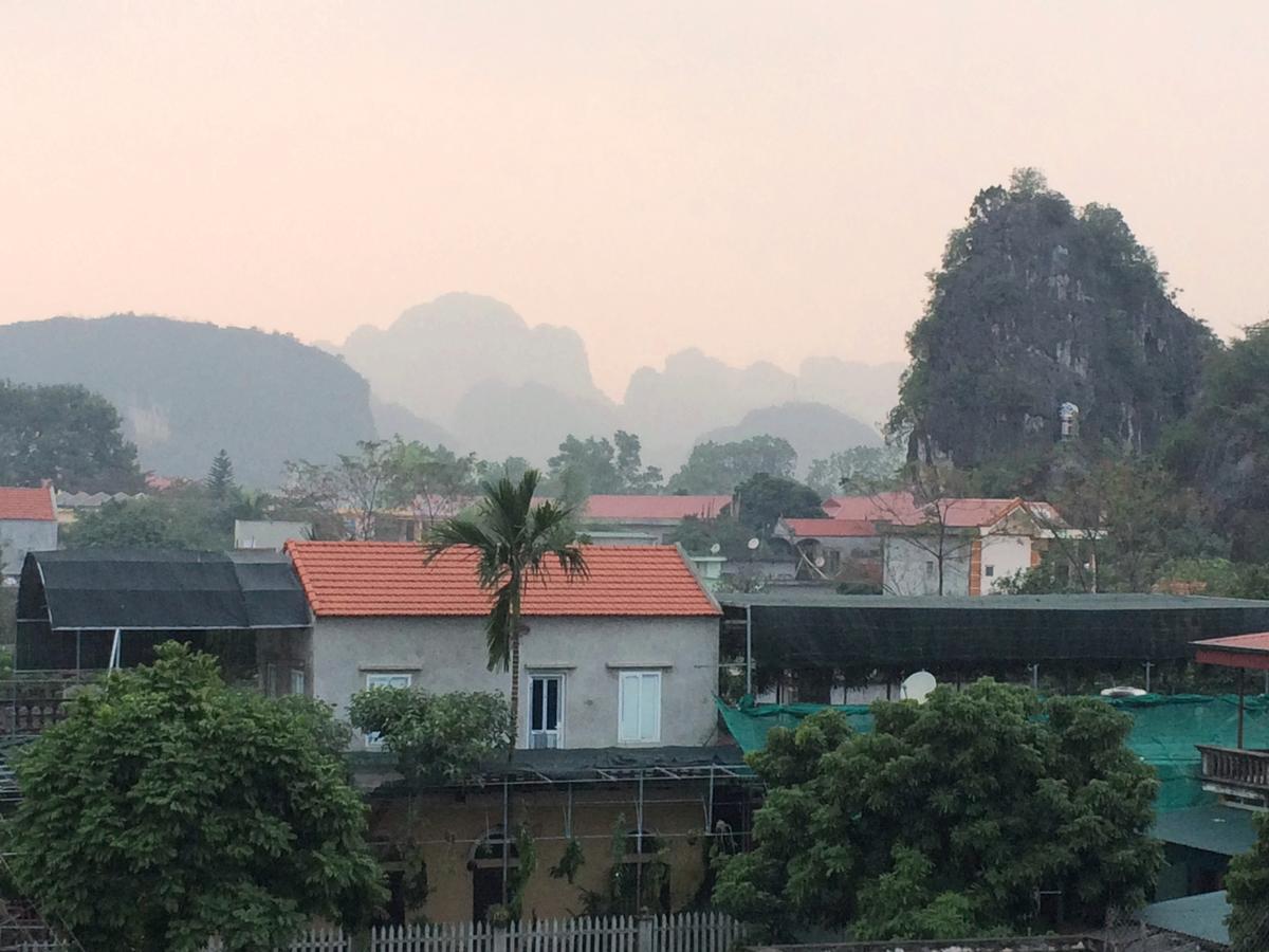 Hoa Luan Hostel Ninh Binh Exterior foto