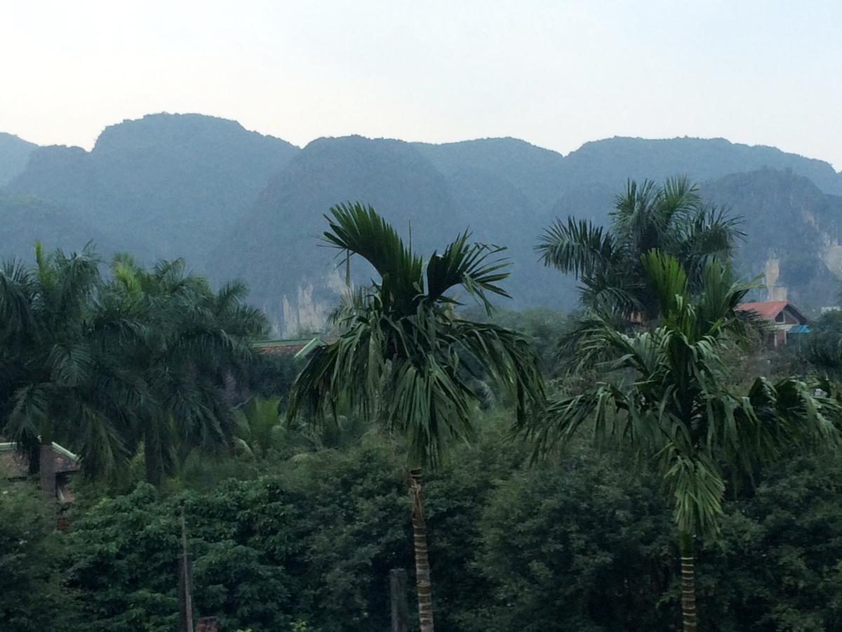Hoa Luan Hostel Ninh Binh Exterior foto