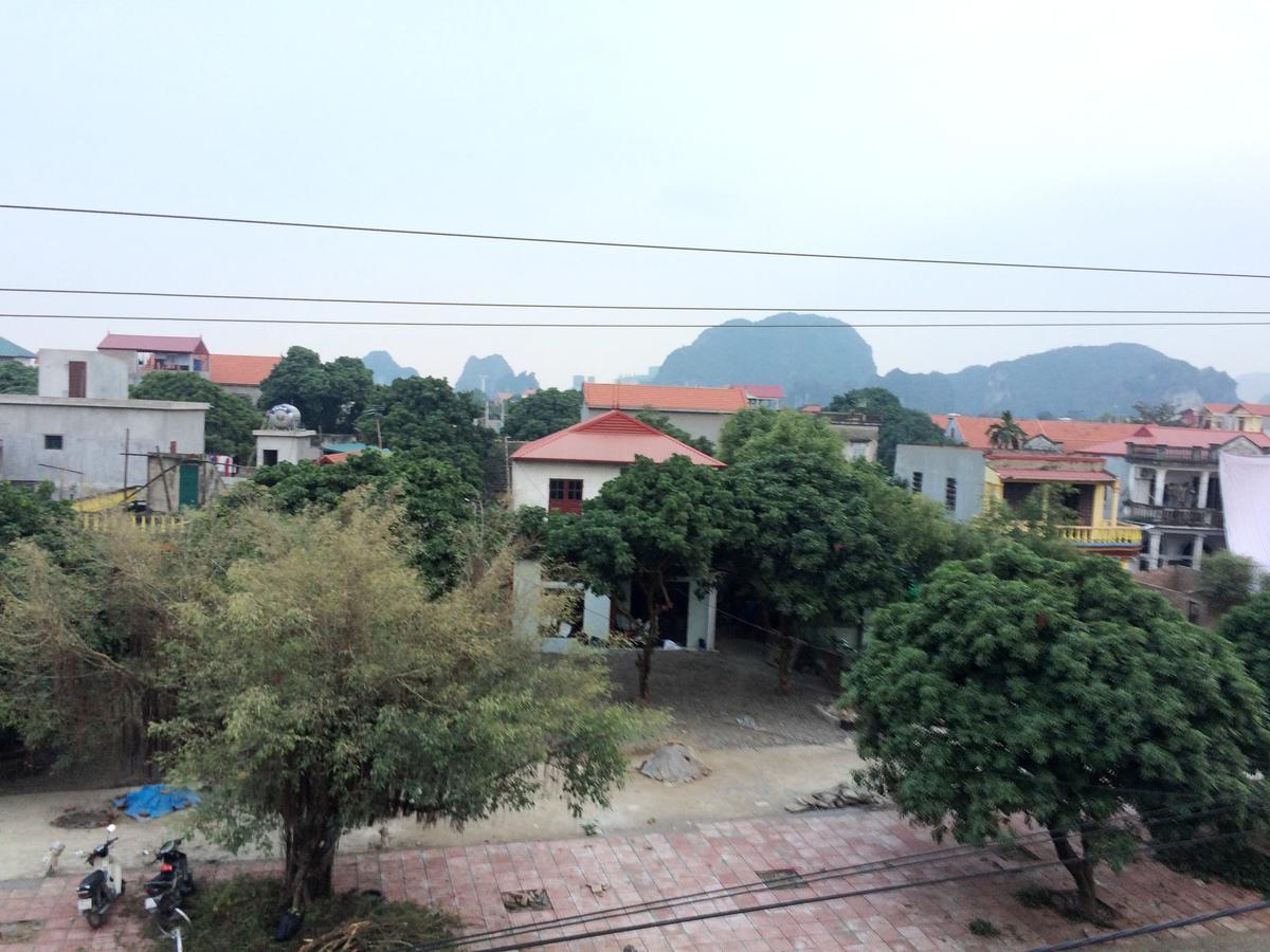 Hoa Luan Hostel Ninh Binh Exterior foto