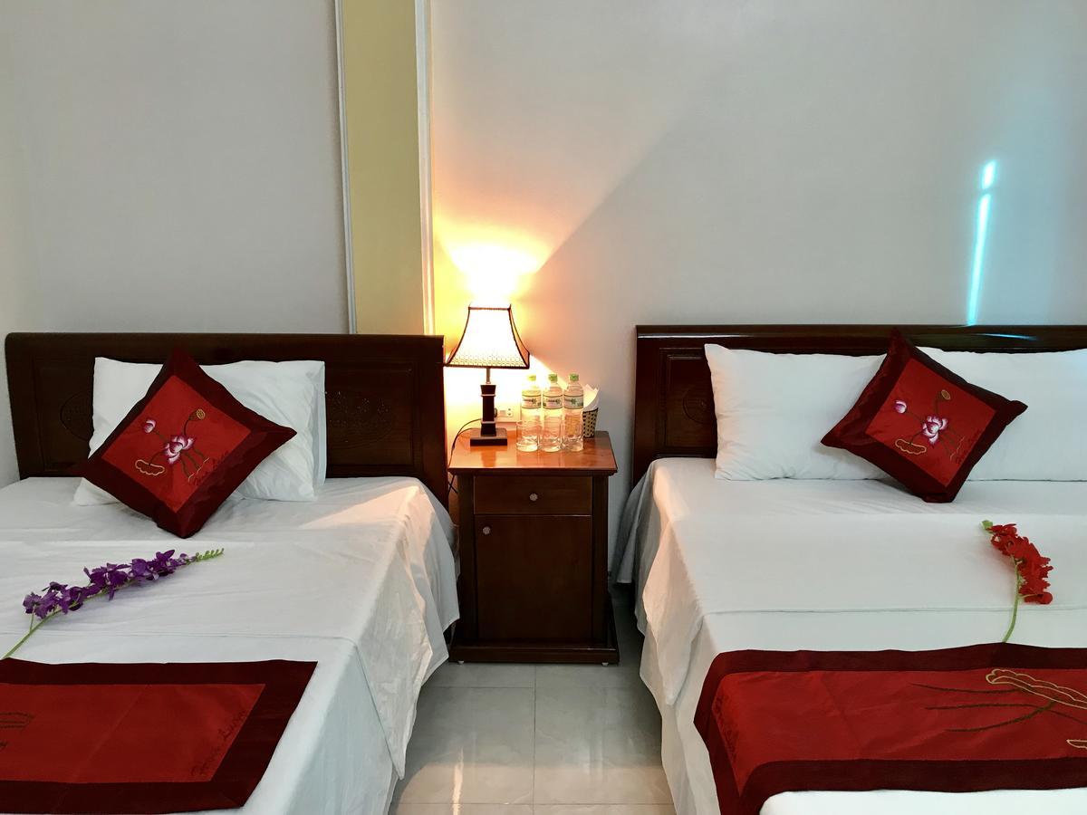 Hoa Luan Hostel Ninh Binh Exterior foto