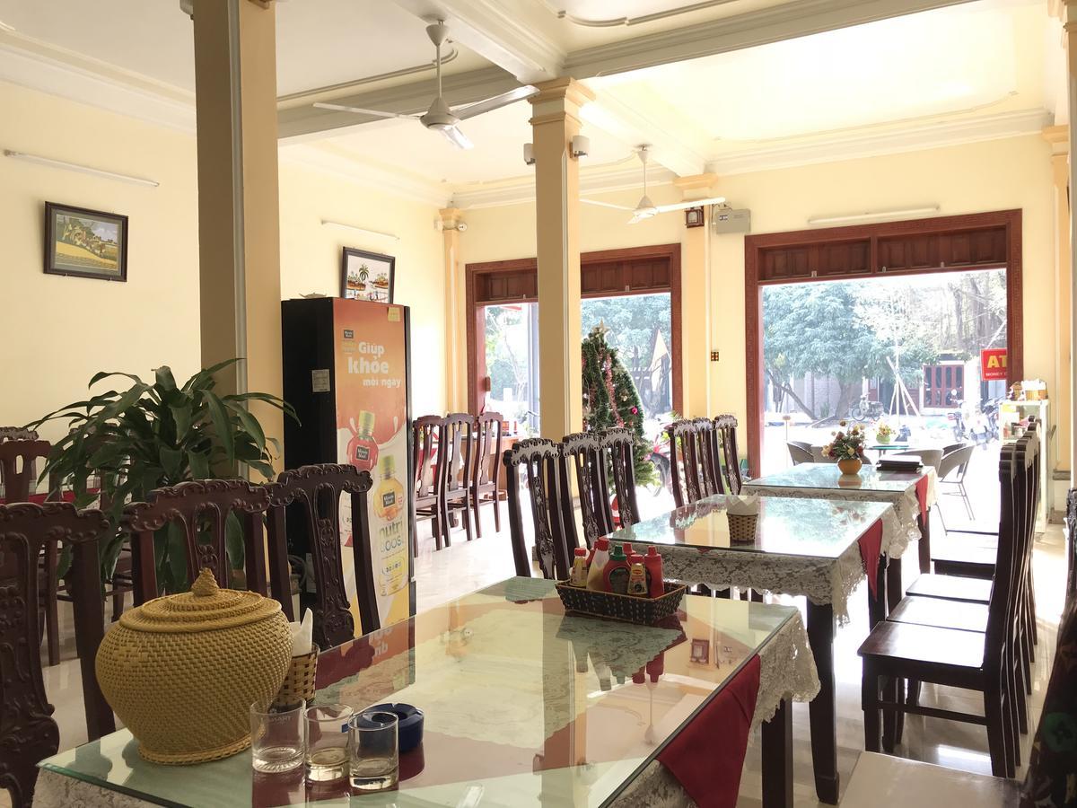 Hoa Luan Hostel Ninh Binh Exterior foto