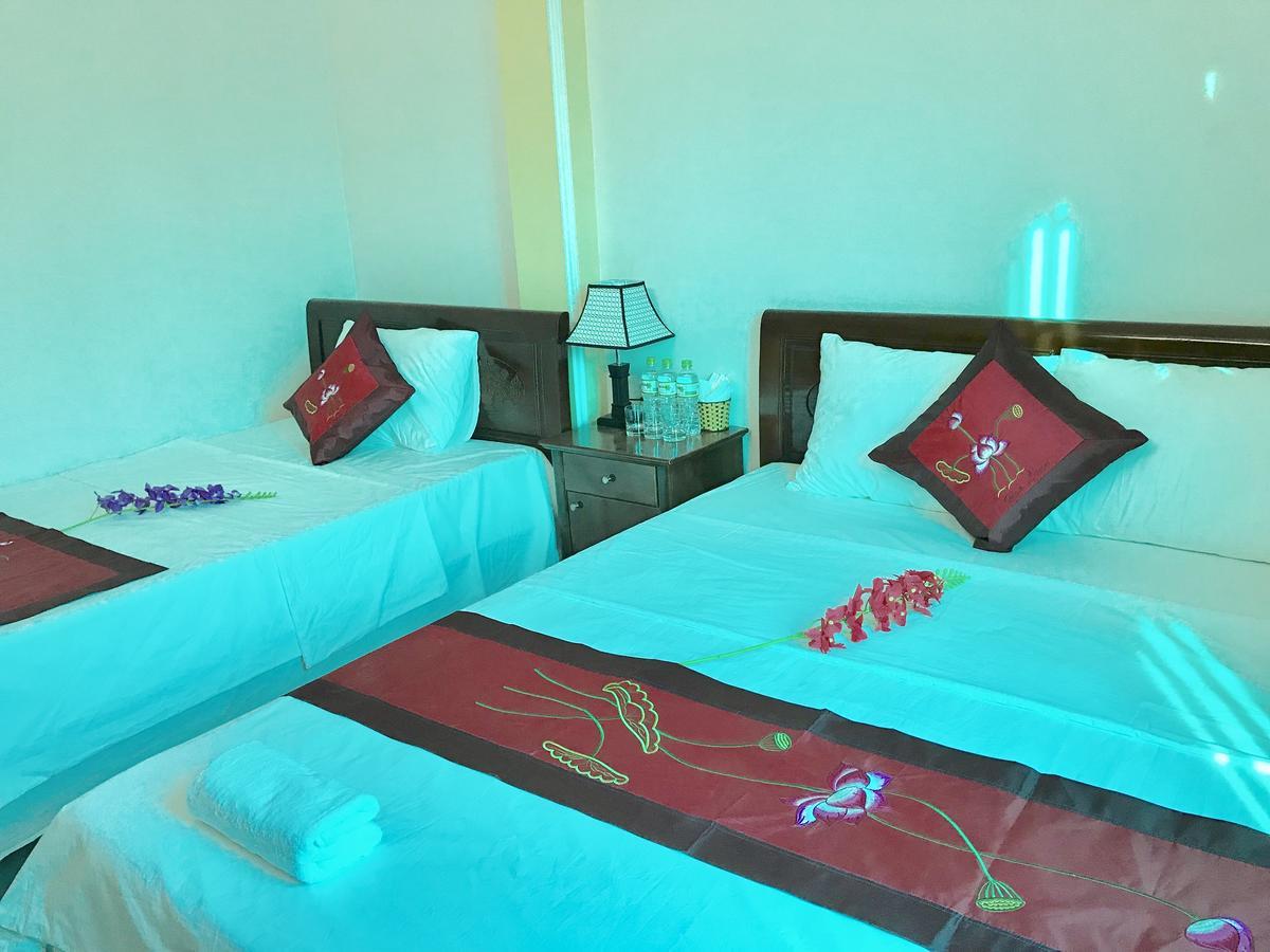 Hoa Luan Hostel Ninh Binh Exterior foto