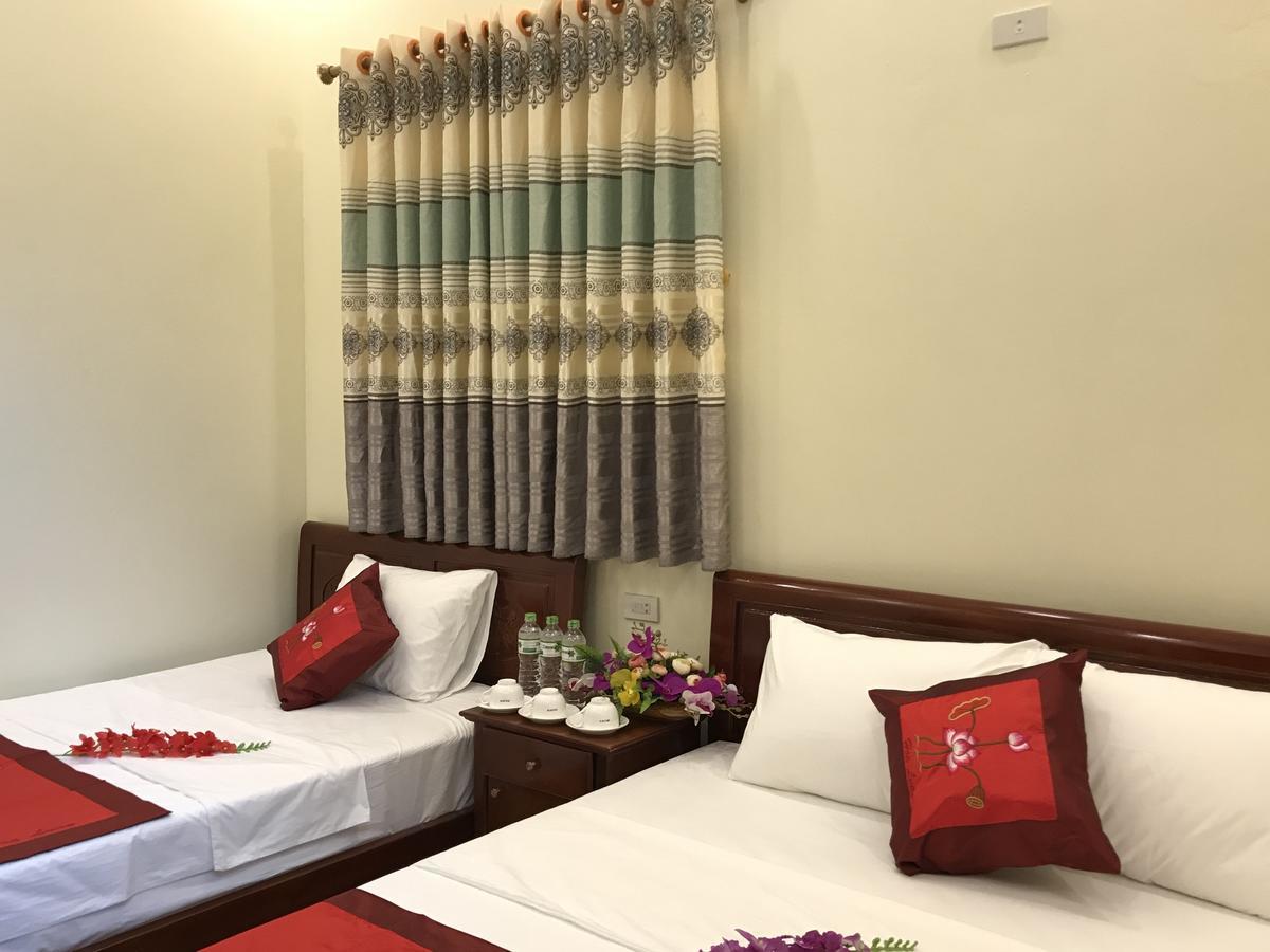 Hoa Luan Hostel Ninh Binh Exterior foto