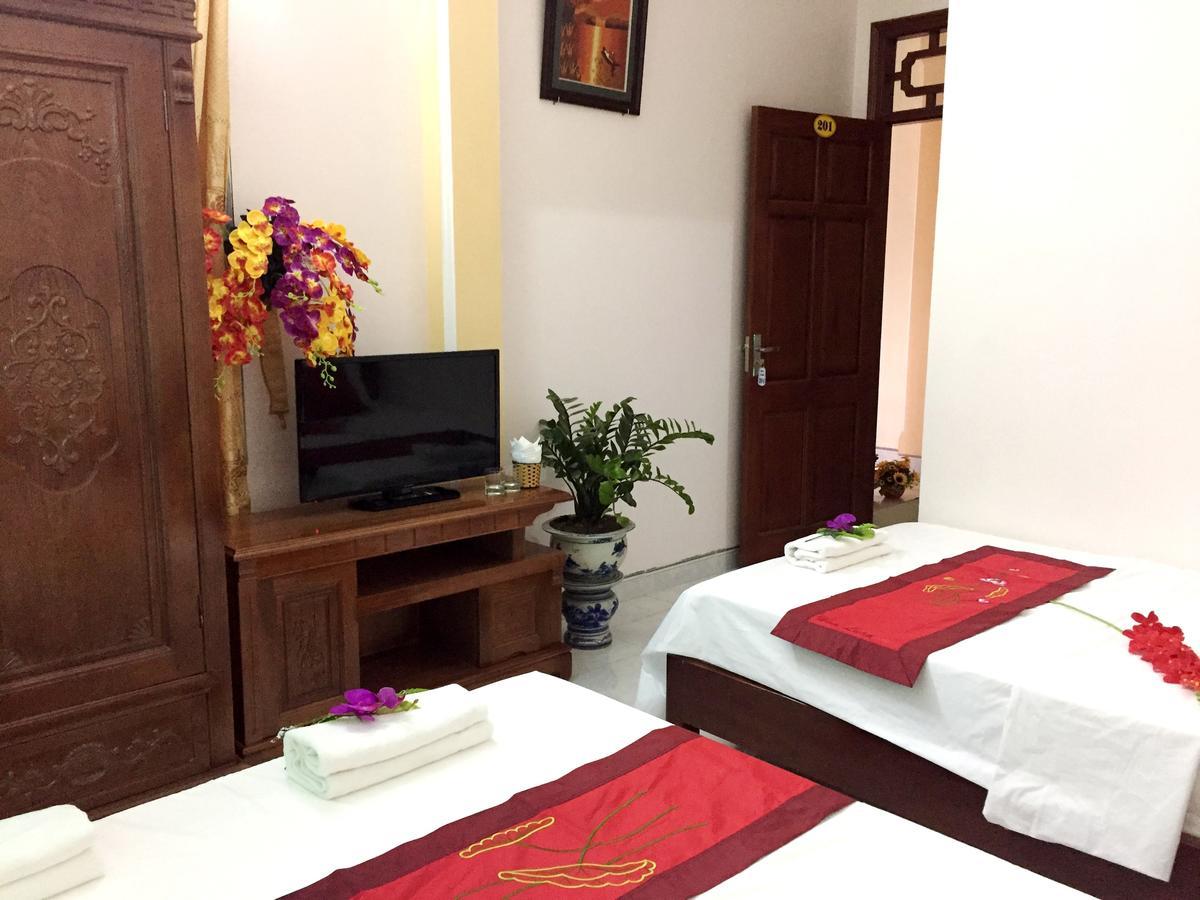 Hoa Luan Hostel Ninh Binh Exterior foto