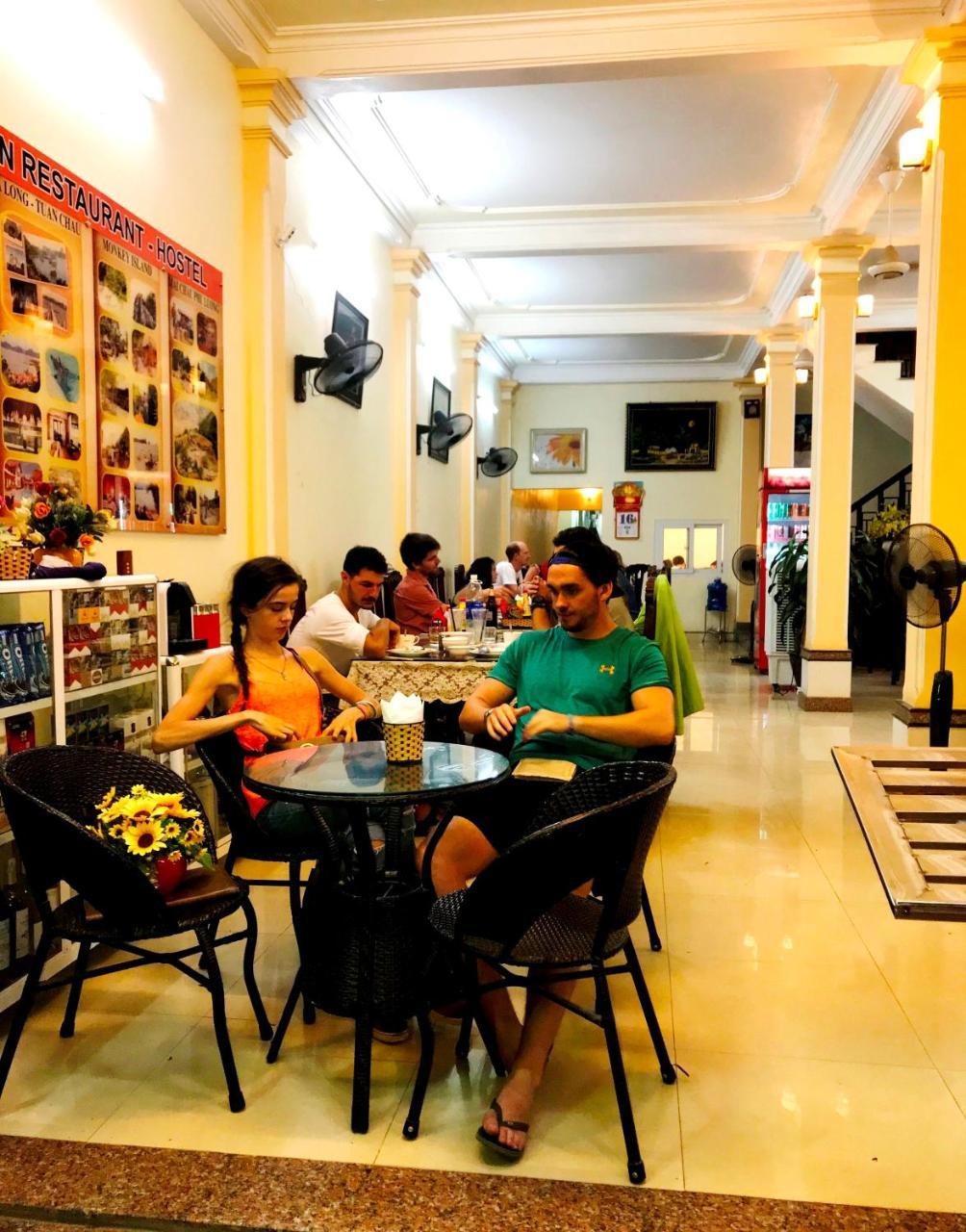 Hoa Luan Hostel Ninh Binh Exterior foto