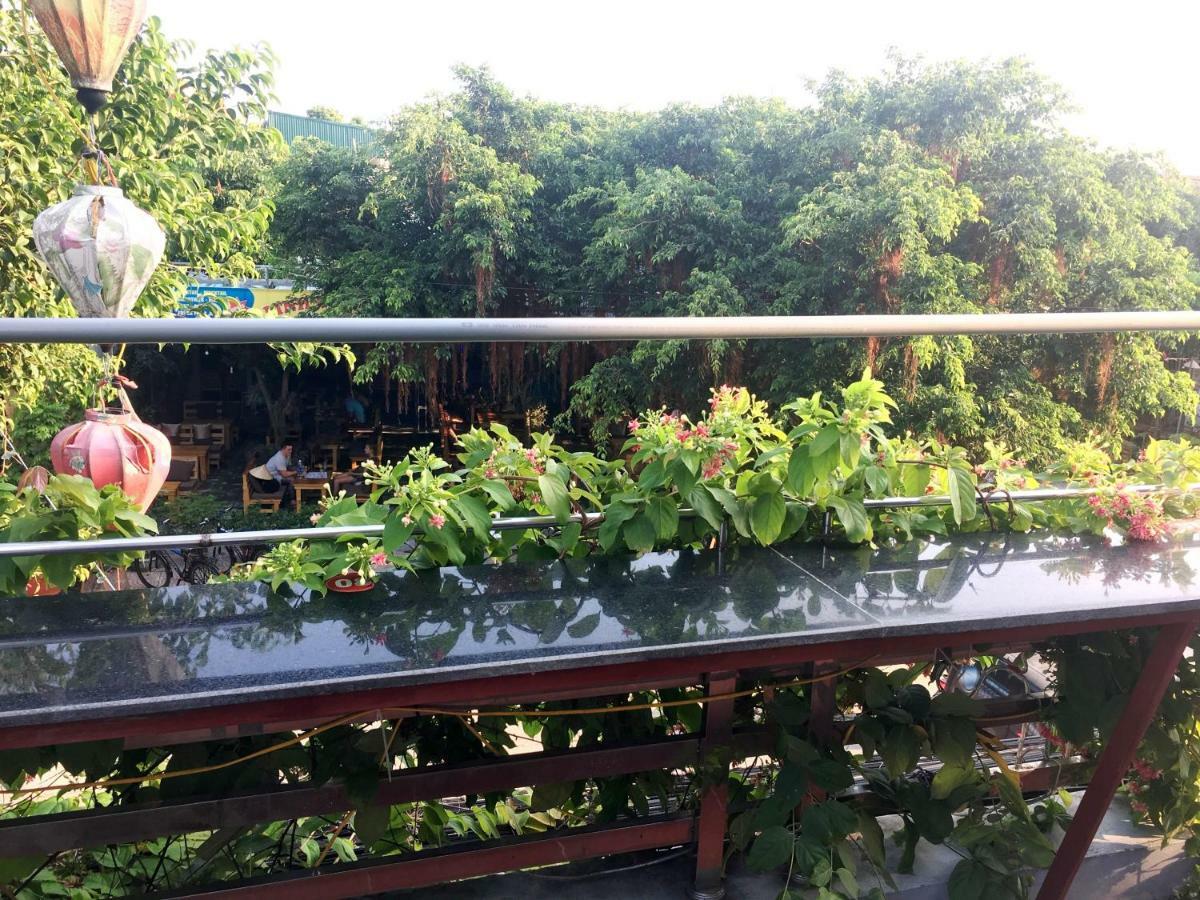 Hoa Luan Hostel Ninh Binh Exterior foto