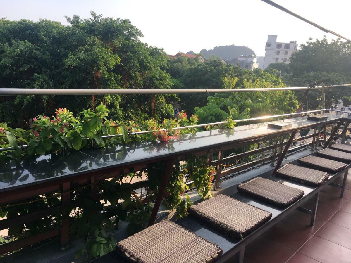 Hoa Luan Hostel Ninh Binh Exterior foto