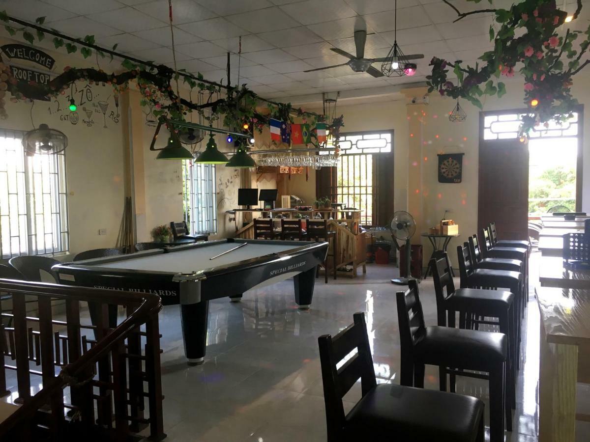 Hoa Luan Hostel Ninh Binh Exterior foto